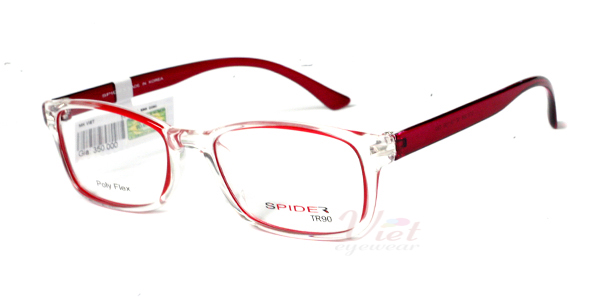 Gọng kính Spider STR306 C62